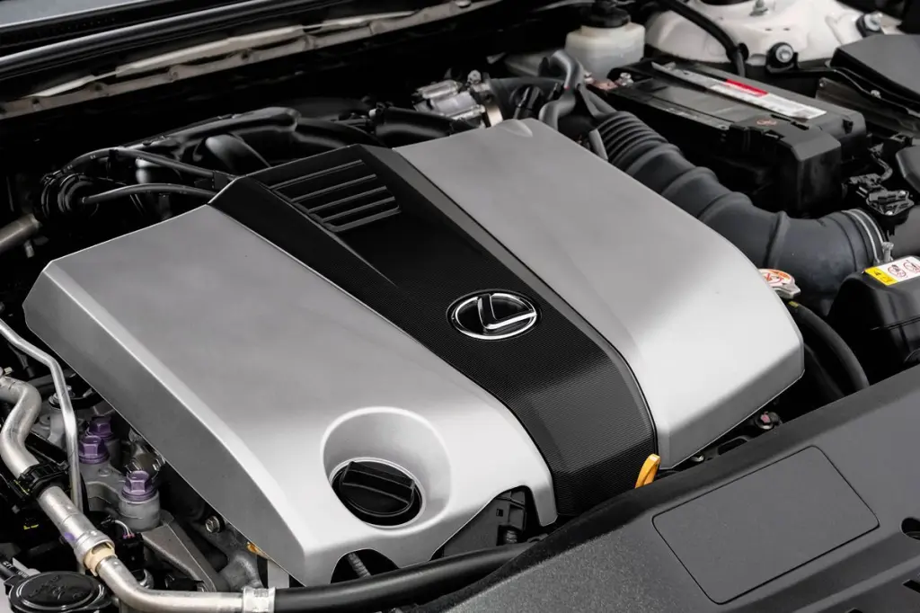 2019 Lexus ES 350 