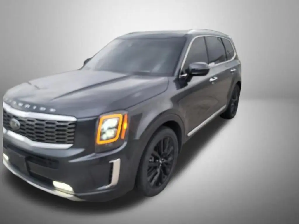 Kia Telluride 2020 AWD SX 4dr SUV