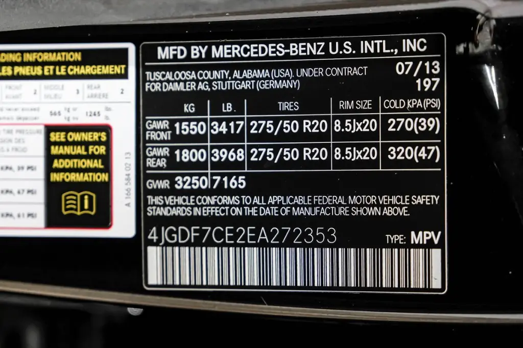 2014 Mercedes-Benz GL 450 SUV
