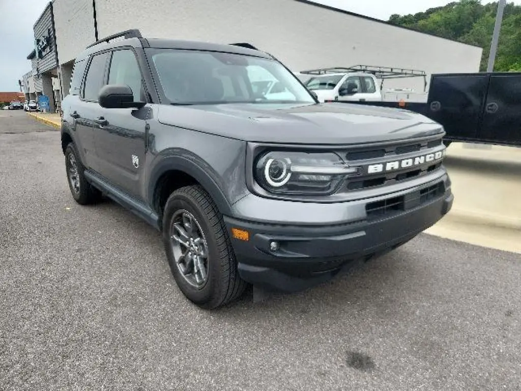 Ford Bronco Sport 2023 AWD Big Bend 4dr SUV