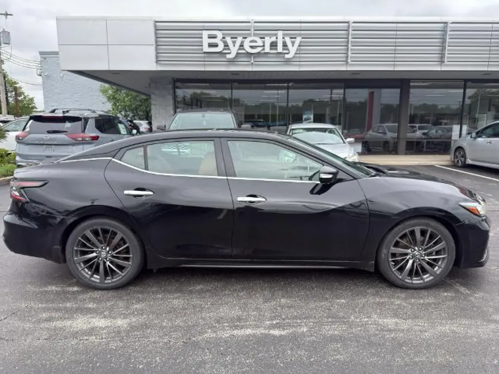 Nissan Maxima 2019 3.5 S 4dr Sedan