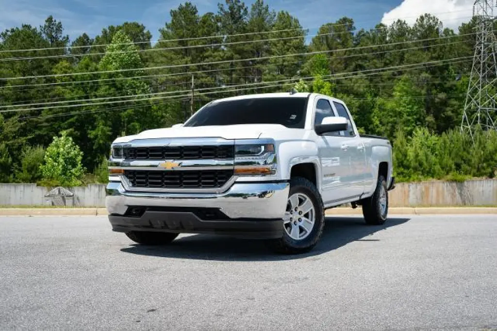 Chevrolet Silverado 1500 LD 2019 4x4 LT 4dr Double Cab 6.5 ft. SB