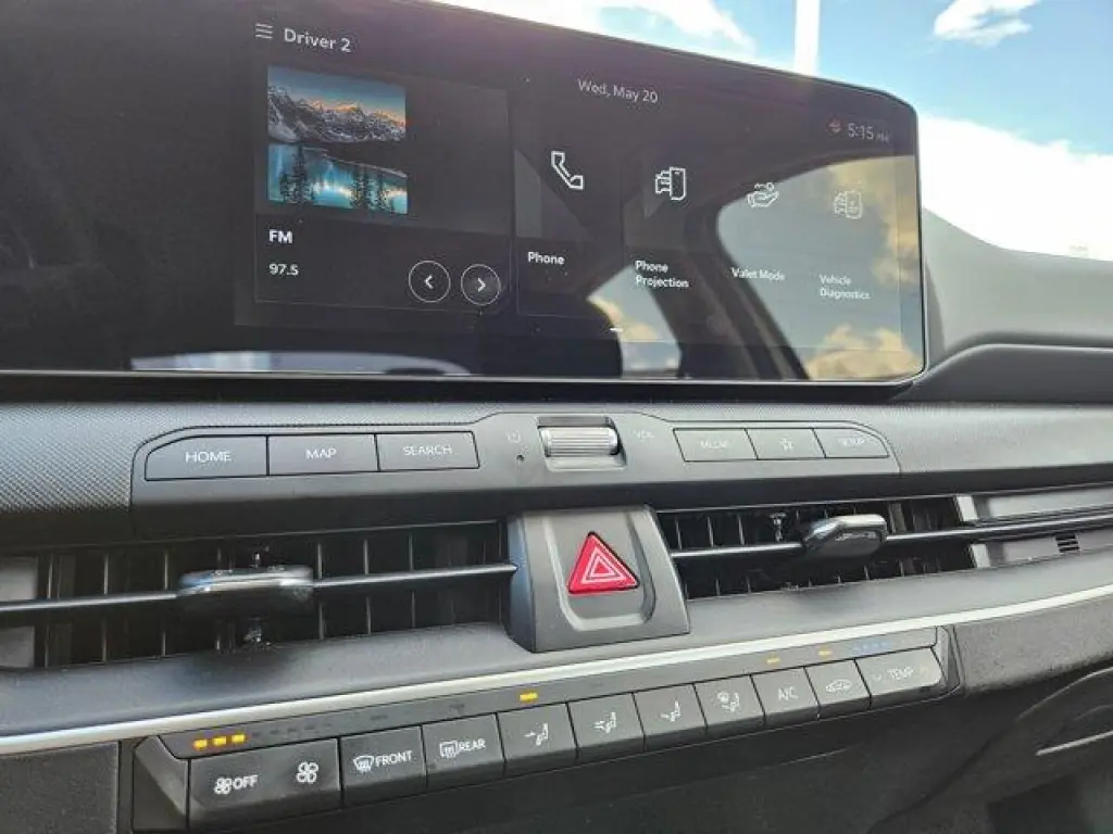 Kia K4 2025 LXS 4dr Sedan