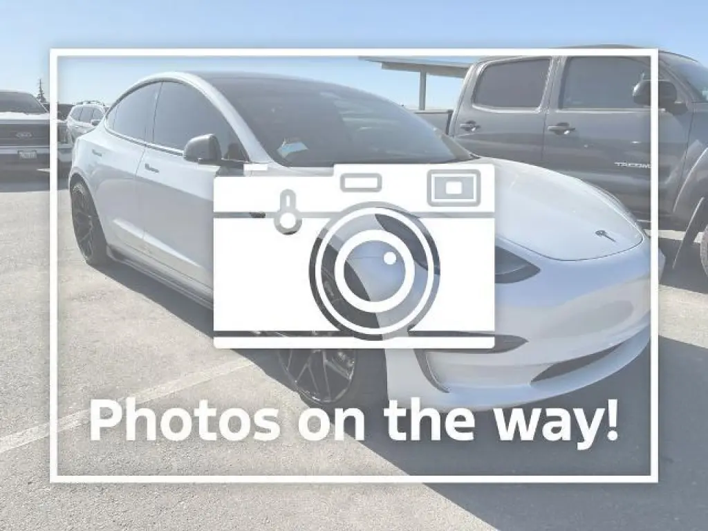 Tesla Model 3 2023 AWD Performance 4dr Sedan