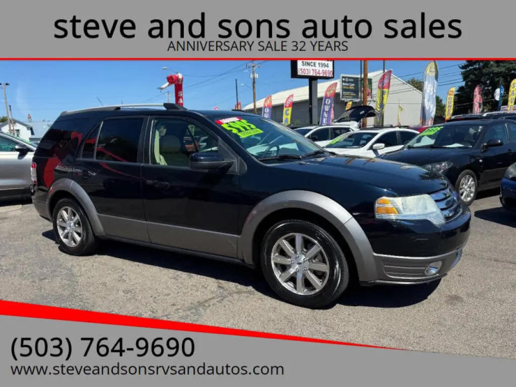 2008 Ford Taurus X SEL
