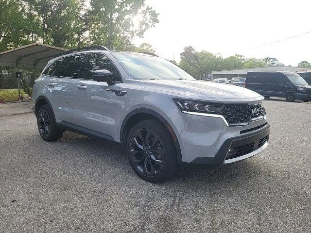 Kia Sorento 2022 AWD SX 4dr SUV