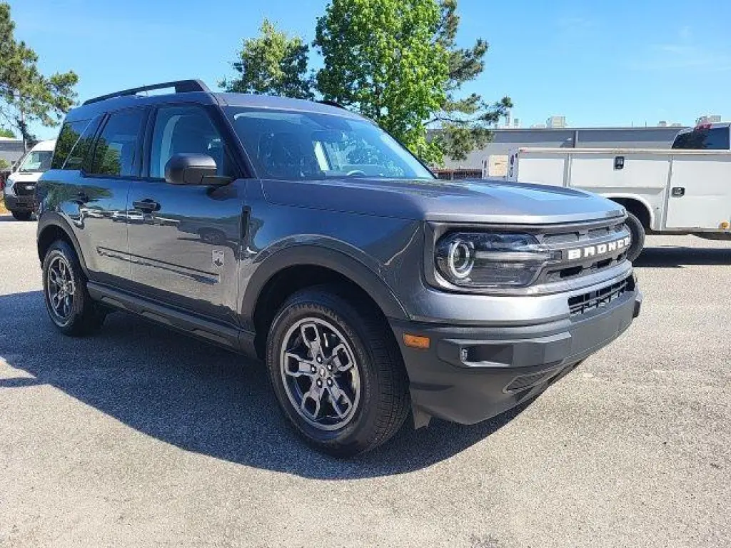 Ford Bronco Sport 2021 AWD Big Bend 4dr SUV