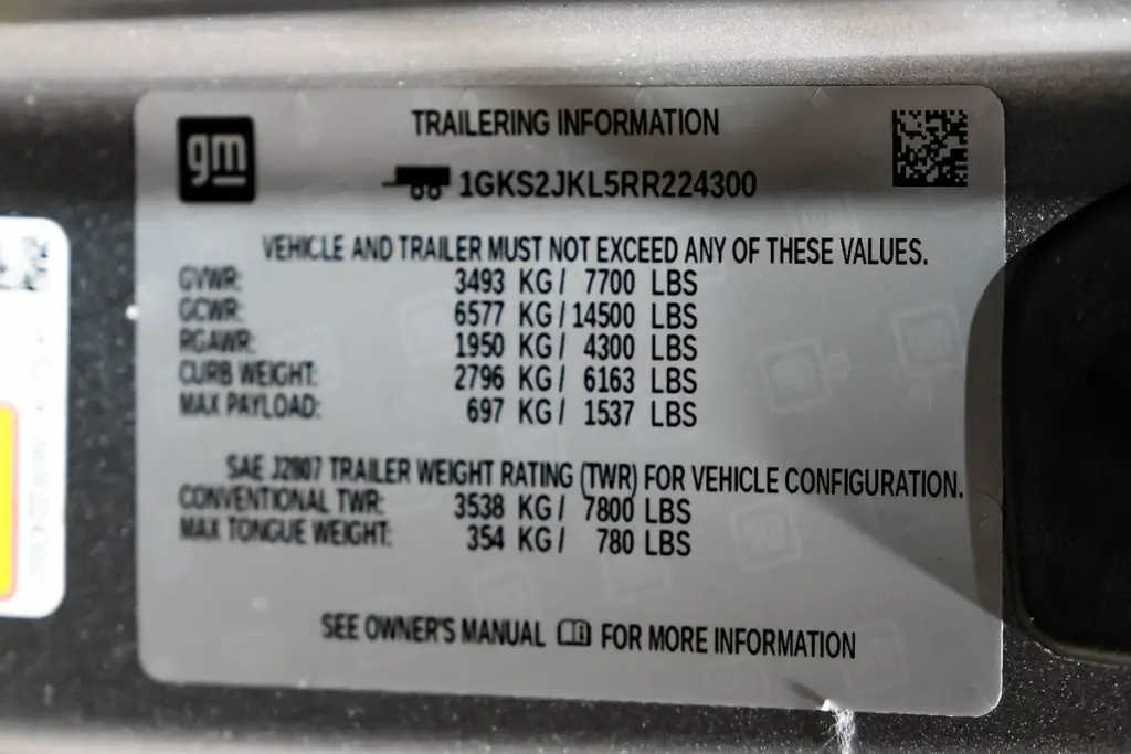 2024 GMC Yukon XL Denali
