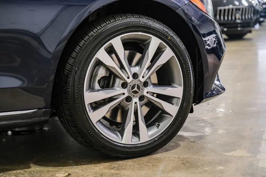 2021 Mercedes-Benz C 300 4MATIC Sedan