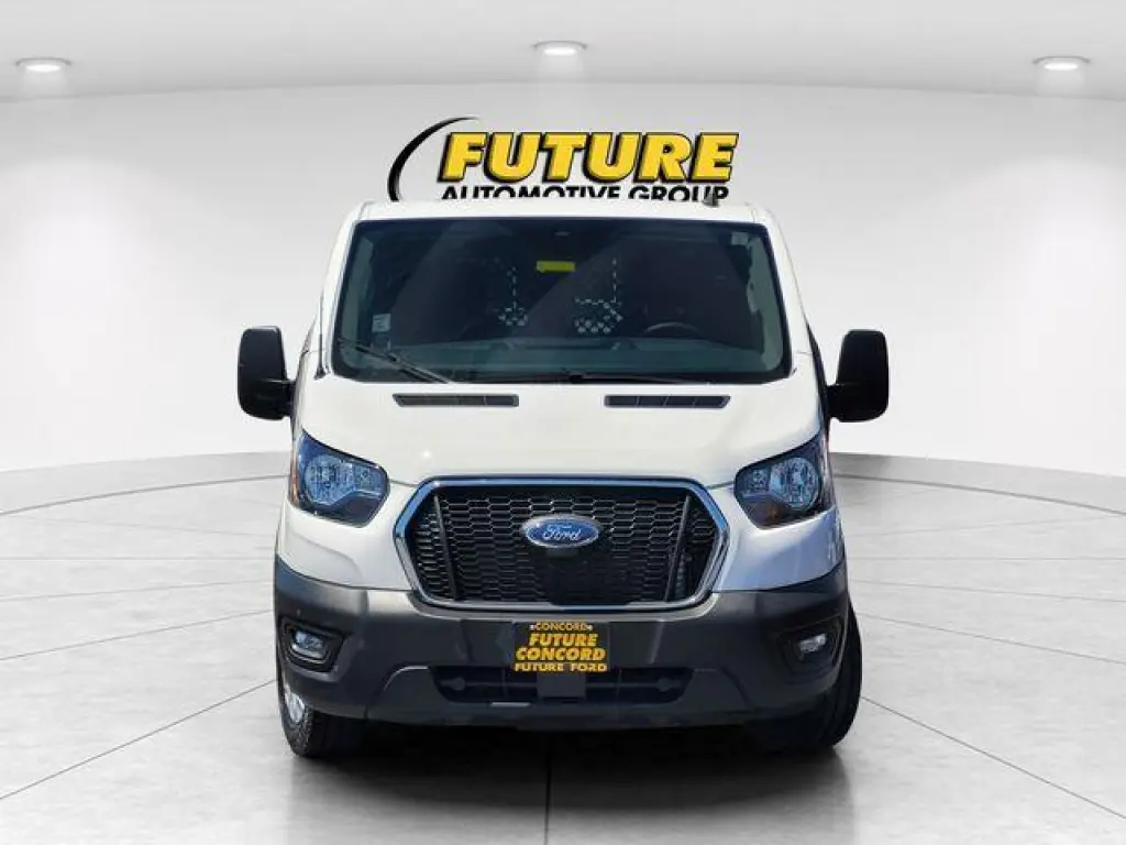Ford Transit 2023 250 3dr SWB Low Roof Cargo Van
