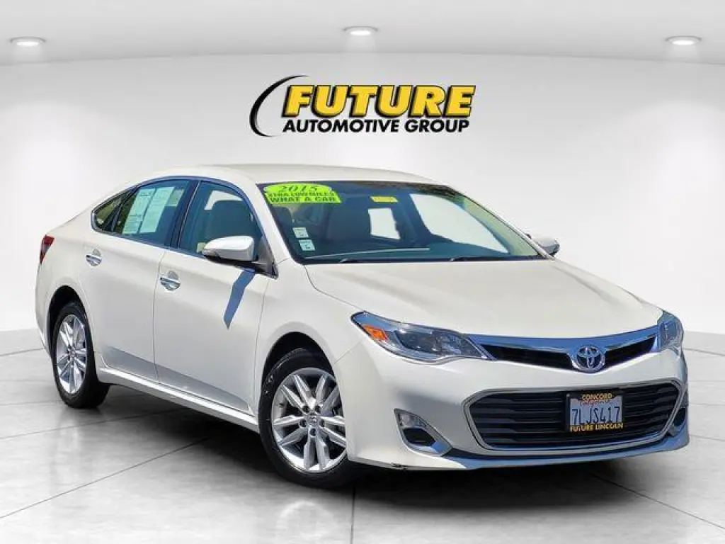 Toyota Avalon 2015 Limited 4dr Sedan