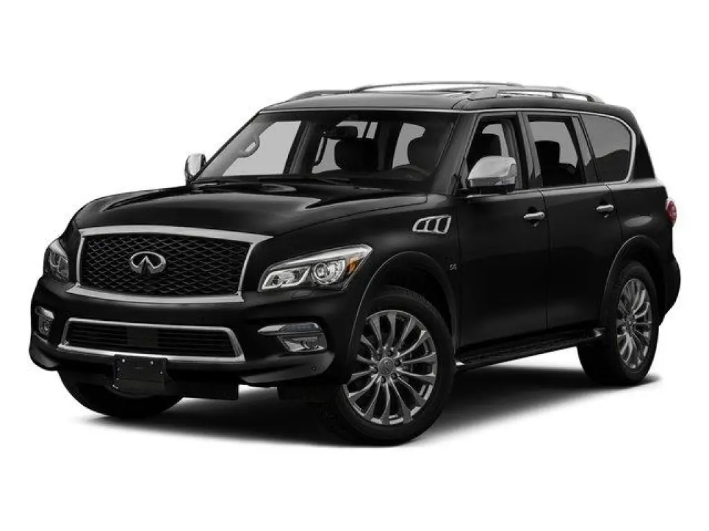 INFINITI QX80 2017 4dr SUV
