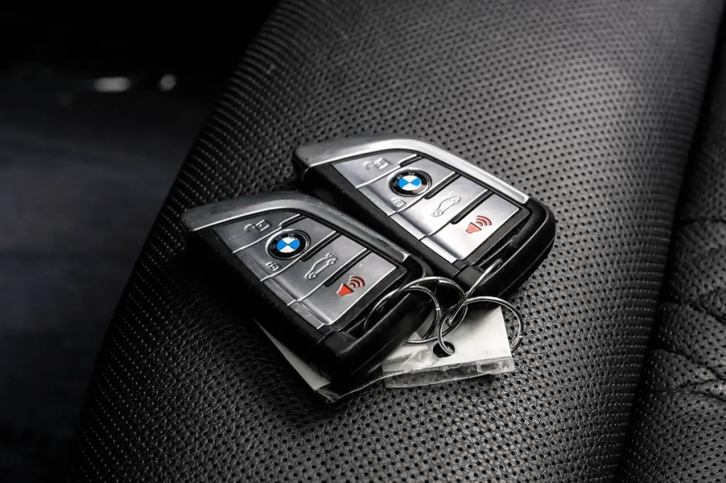2018 BMW 5 Series M550i xDrive