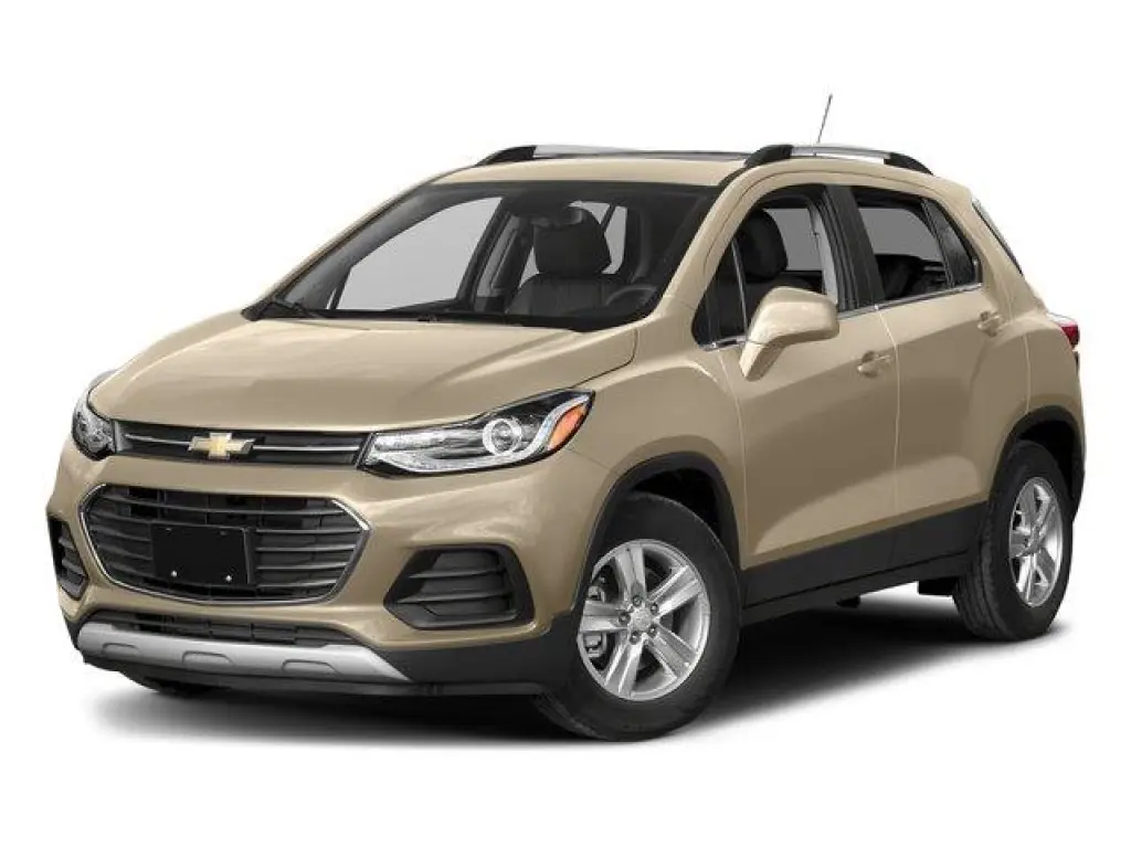 Chevrolet Trax 2018 LT 4dr Crossover