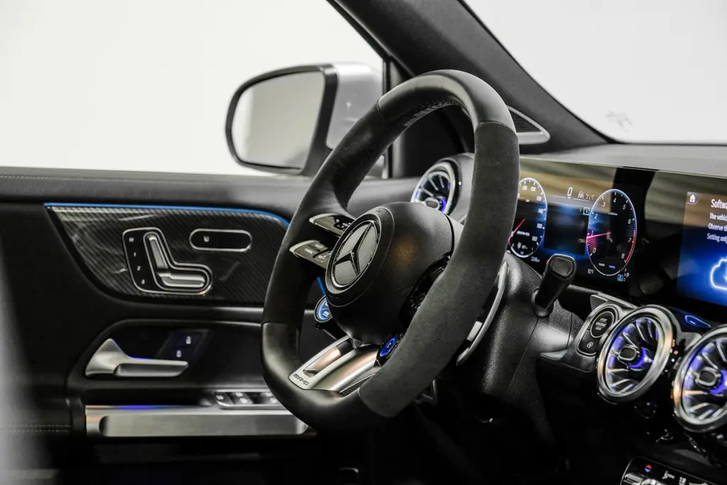 2024 Mercedes-Benz AMG GLB 35 4MATIC SUV