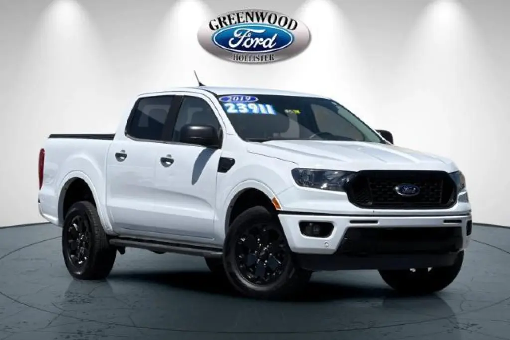 Ford Ranger 2019 4x2 XL 4dr SuperCrew 5.1 ft. SB