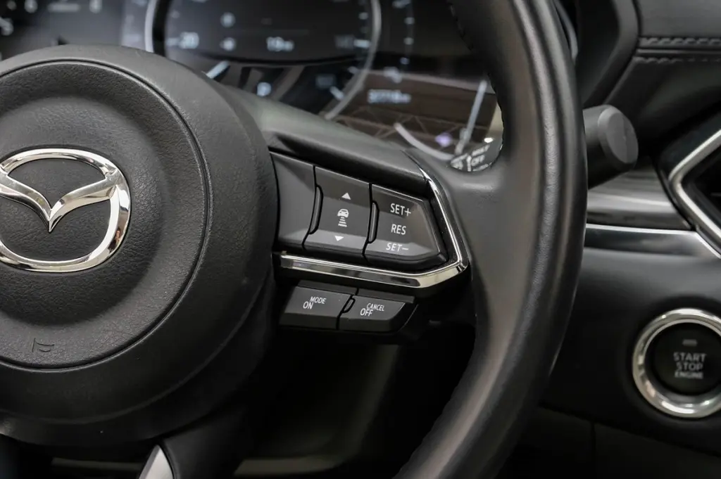 2019 Mazda CX-5 Grand Touring