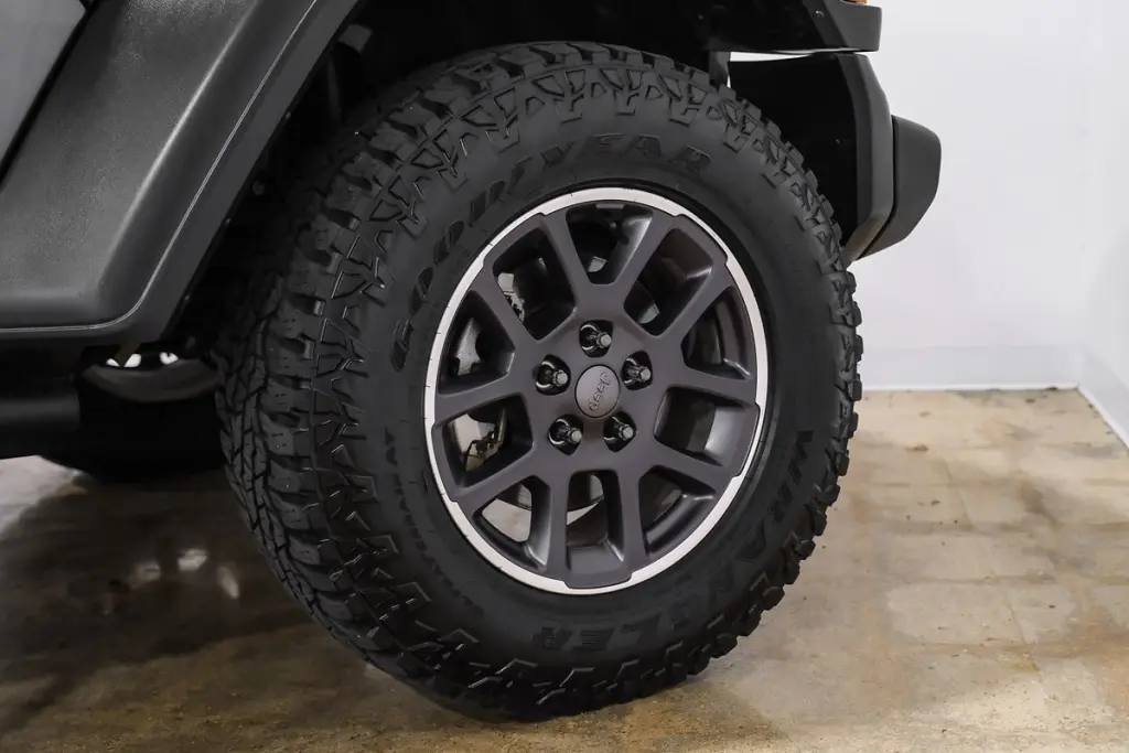 2020 Jeep Gladiator Sport S