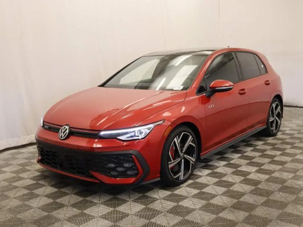 Volkswagen Golf GTI 2025 SE 4dr Hatchback