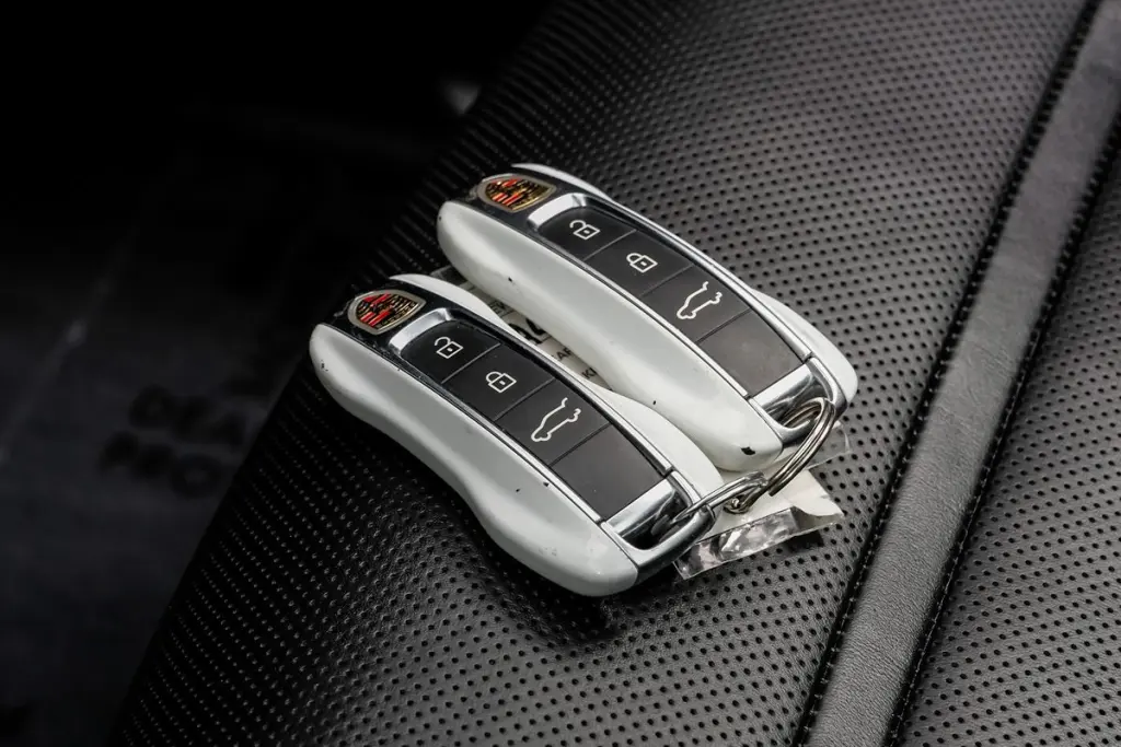 2021 Porsche Cayenne 