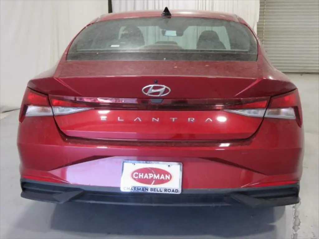 Hyundai ELANTRA 2023 SE 4dr Sedan