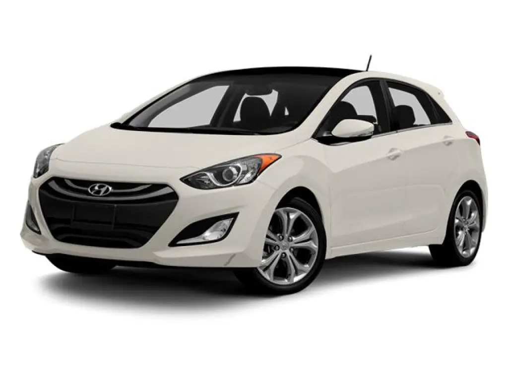 Hyundai ELANTRA GT 2014 4dr Hatchback 6A