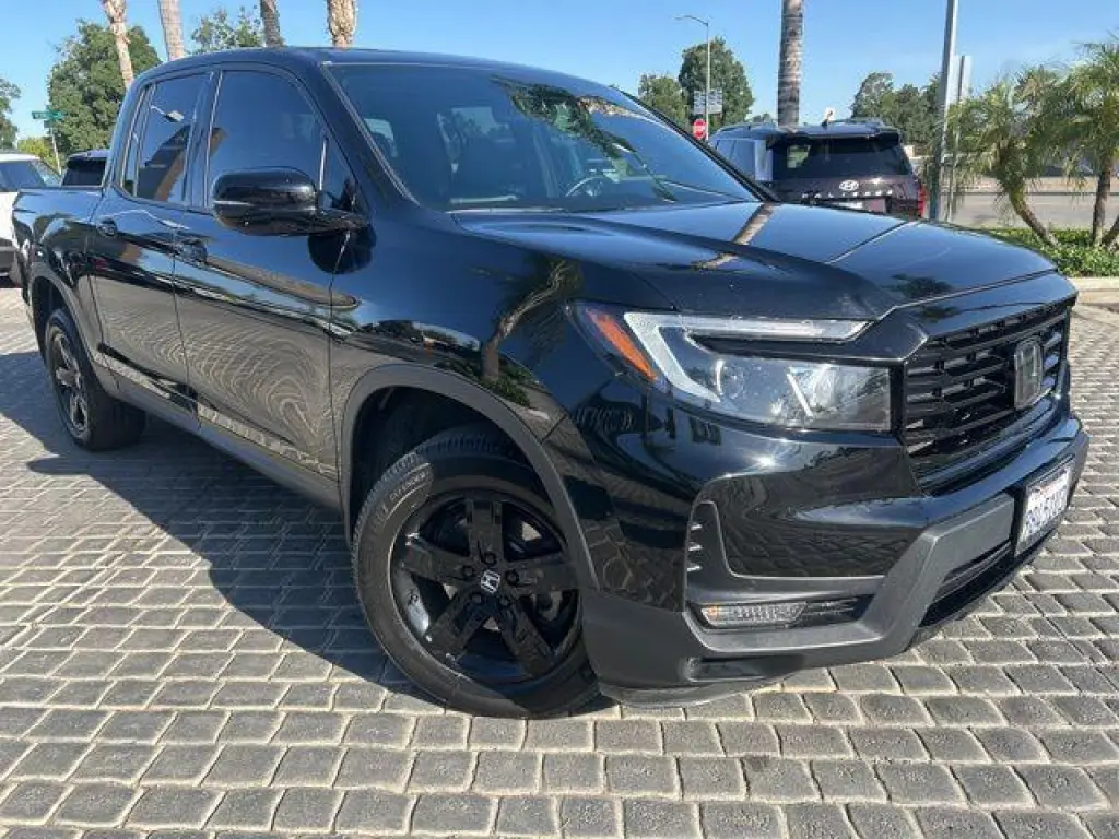 Honda Ridgeline 2023 AWD Black Edition 4dr Crew Cab 5.3 ft. SB