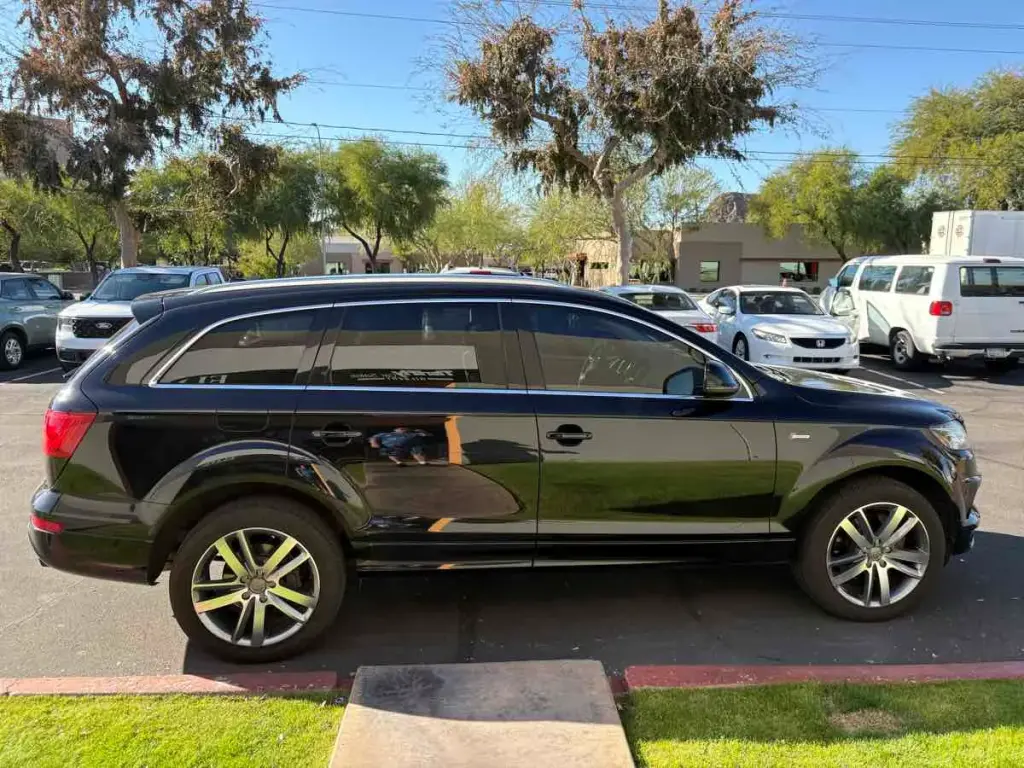 2014 Audi Q7
