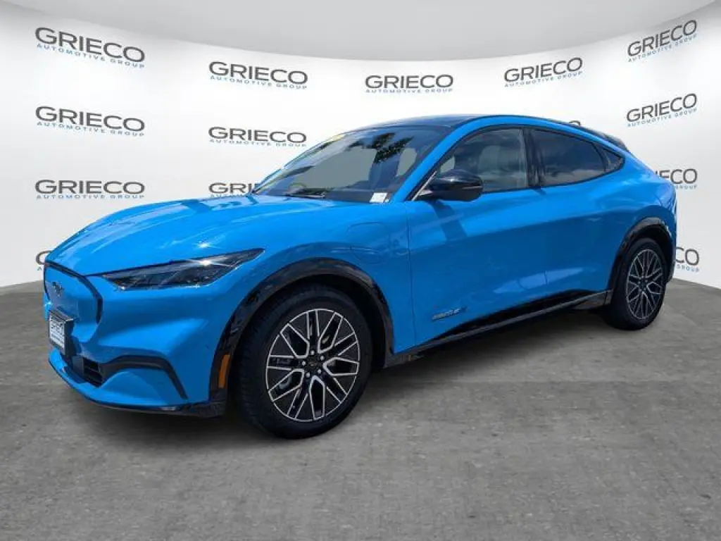 Ford Mustang Mach-E 2024 Premium 4dr SUV