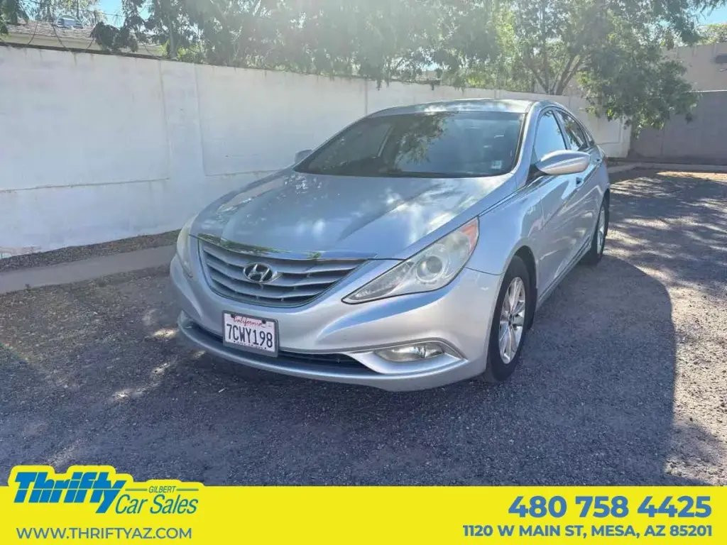2013 Hyundai Sonata GLS PZEV