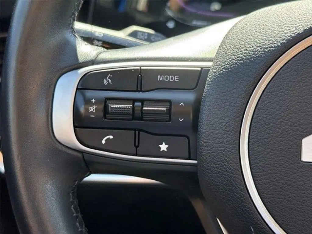 Kia Sportage 2025 EX 4dr SUV