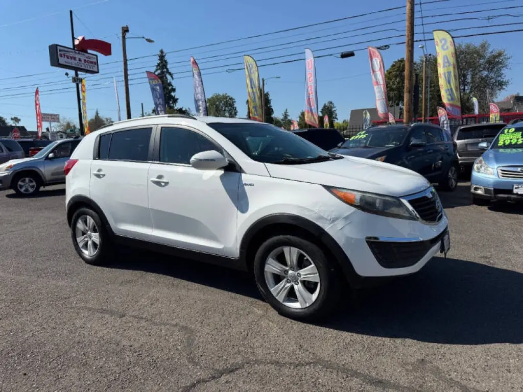 2011 Kia Sportage LX