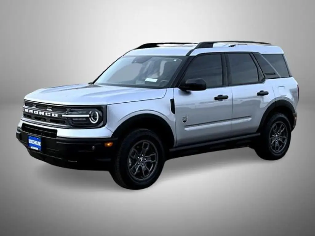 Ford Bronco Sport 2022 AWD Big Bend 4dr SUV