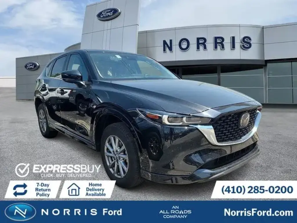 Mazda CX-5 2025 AWD 2.5 S Select 4dr SUV