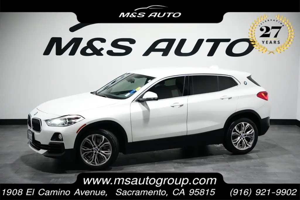 2018 BMW X2