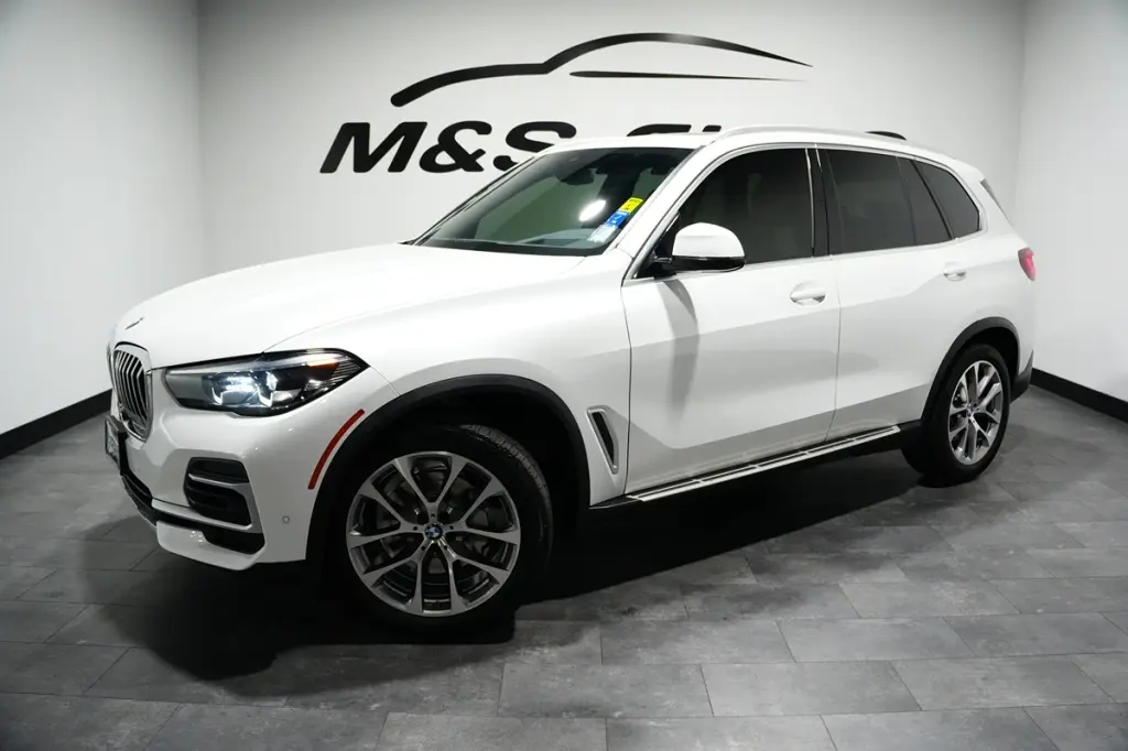2022 BMW X5 xDrive40i
