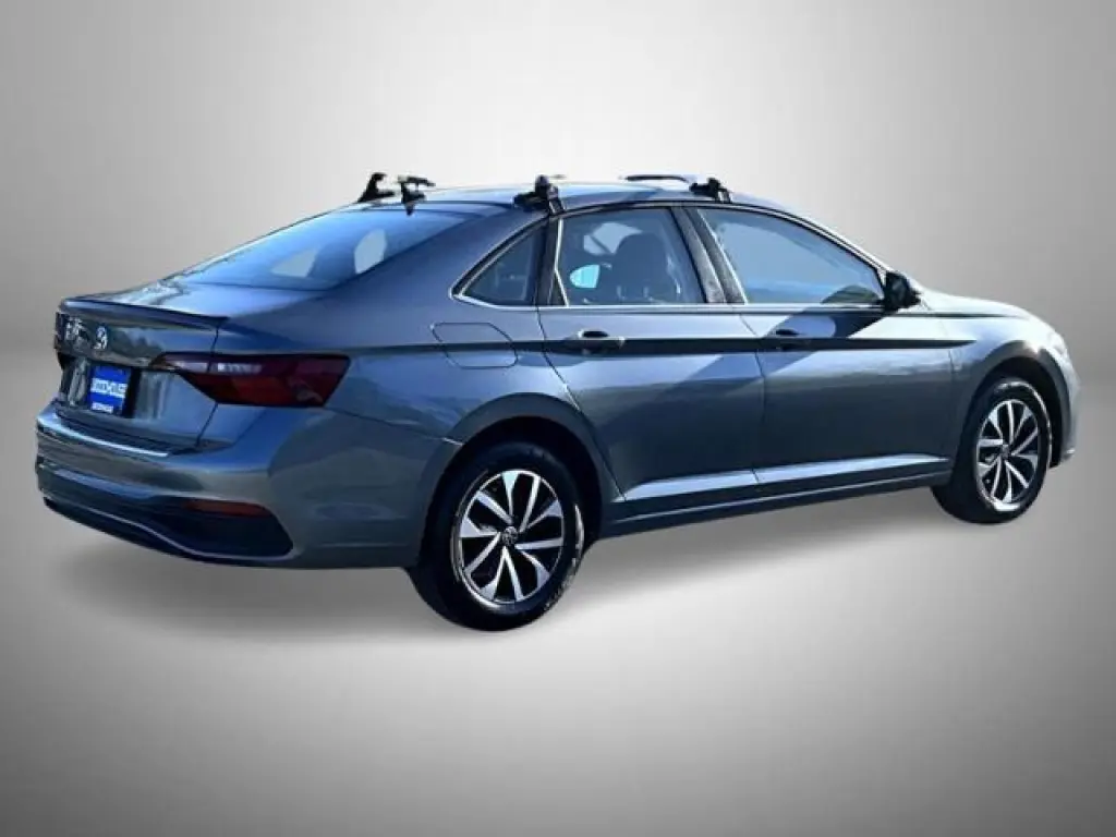 Volkswagen Jetta 2024 S 4dr Sedan 8A
