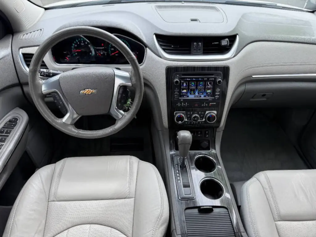 2014 Chevrolet Traverse LTZ