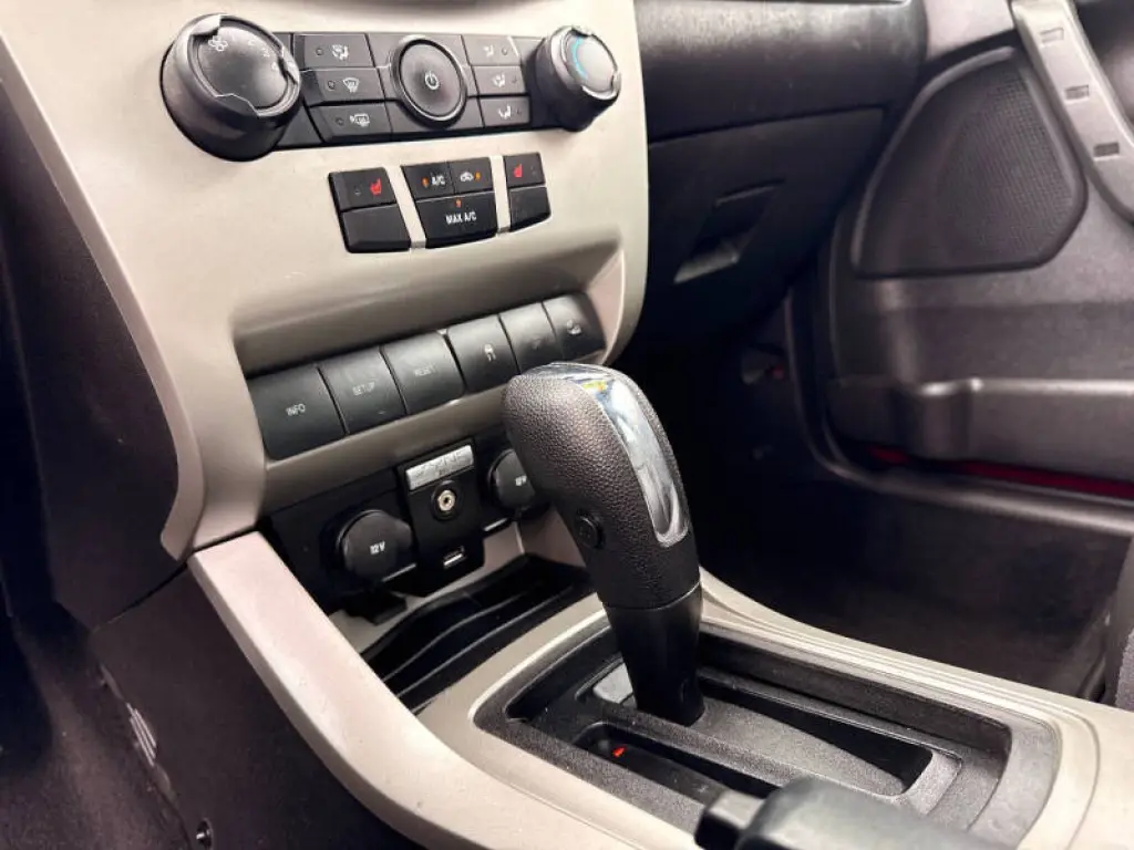 2011 Ford Focus SEL