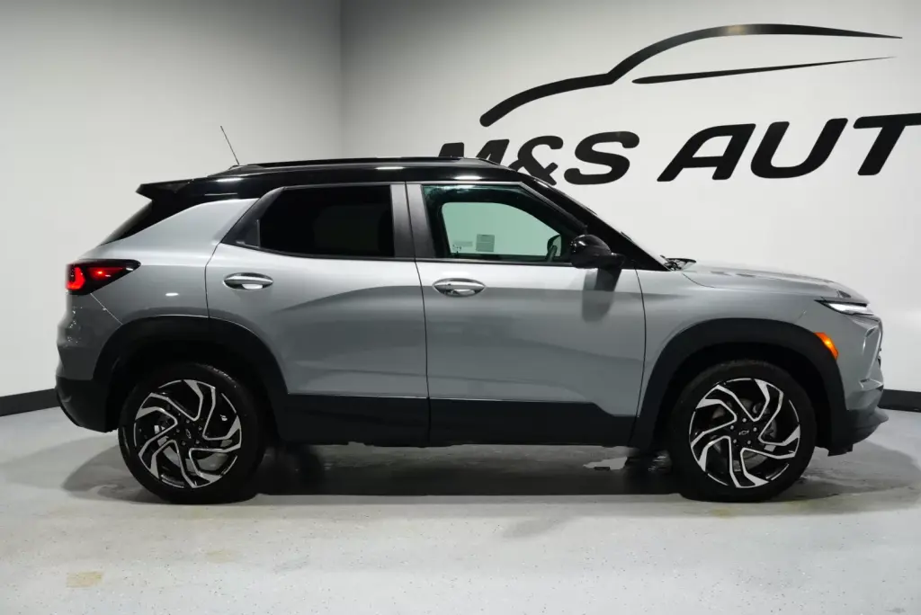 2024 Chevrolet Trailblazer RS