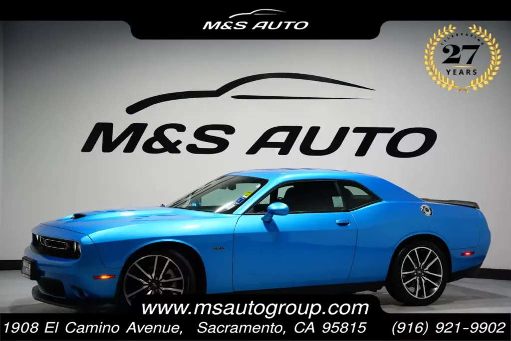 2023 Dodge Challenger R/T
