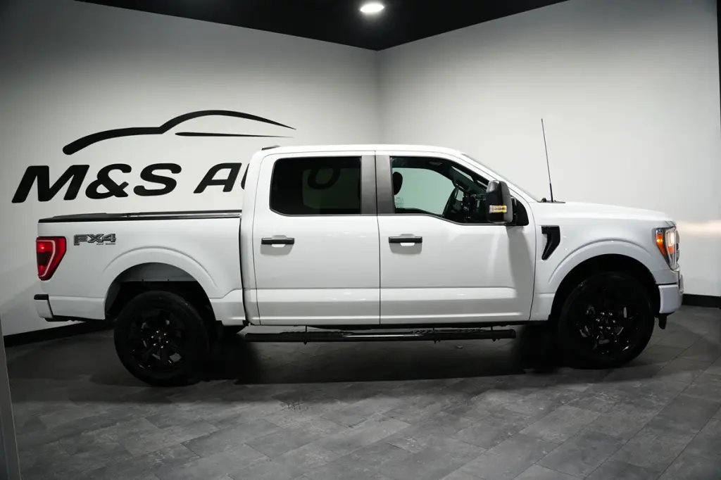 2022 Ford F-150 XL