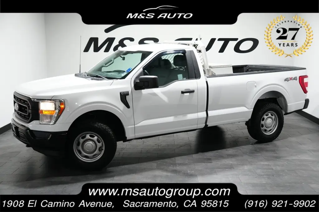 2022 Ford F-150