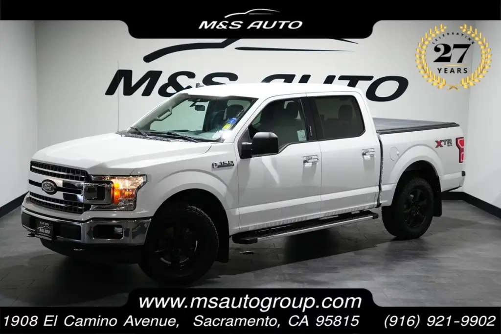 2020 Ford F-150 XLT
