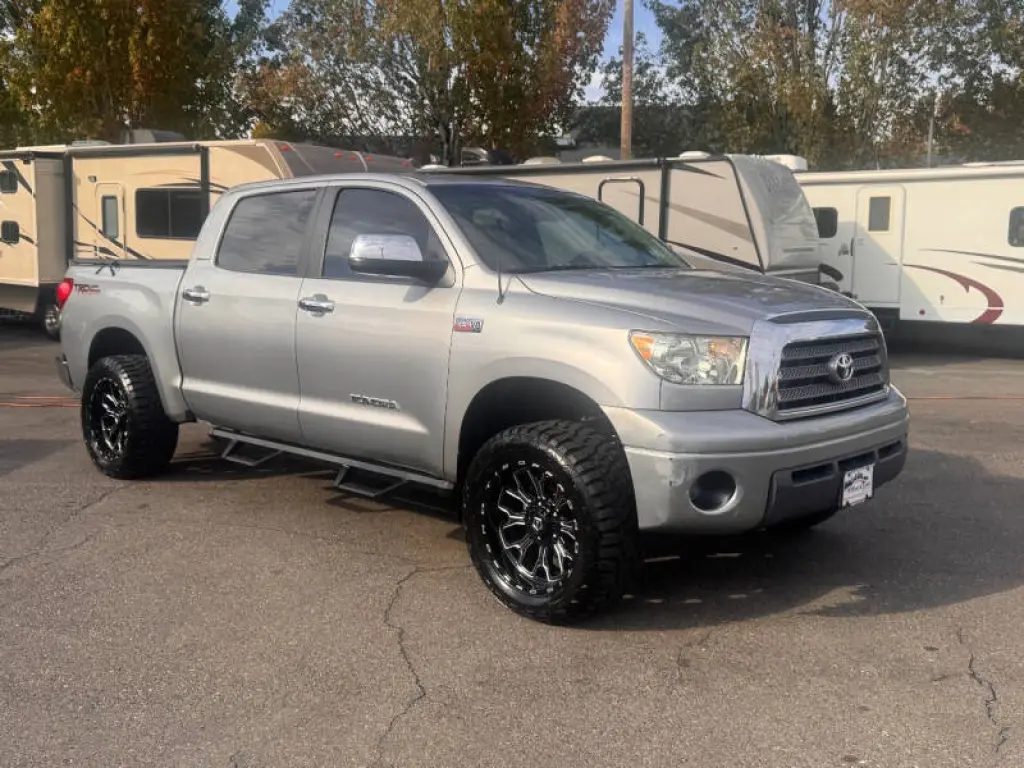 2007 Toyota Tundra Limited