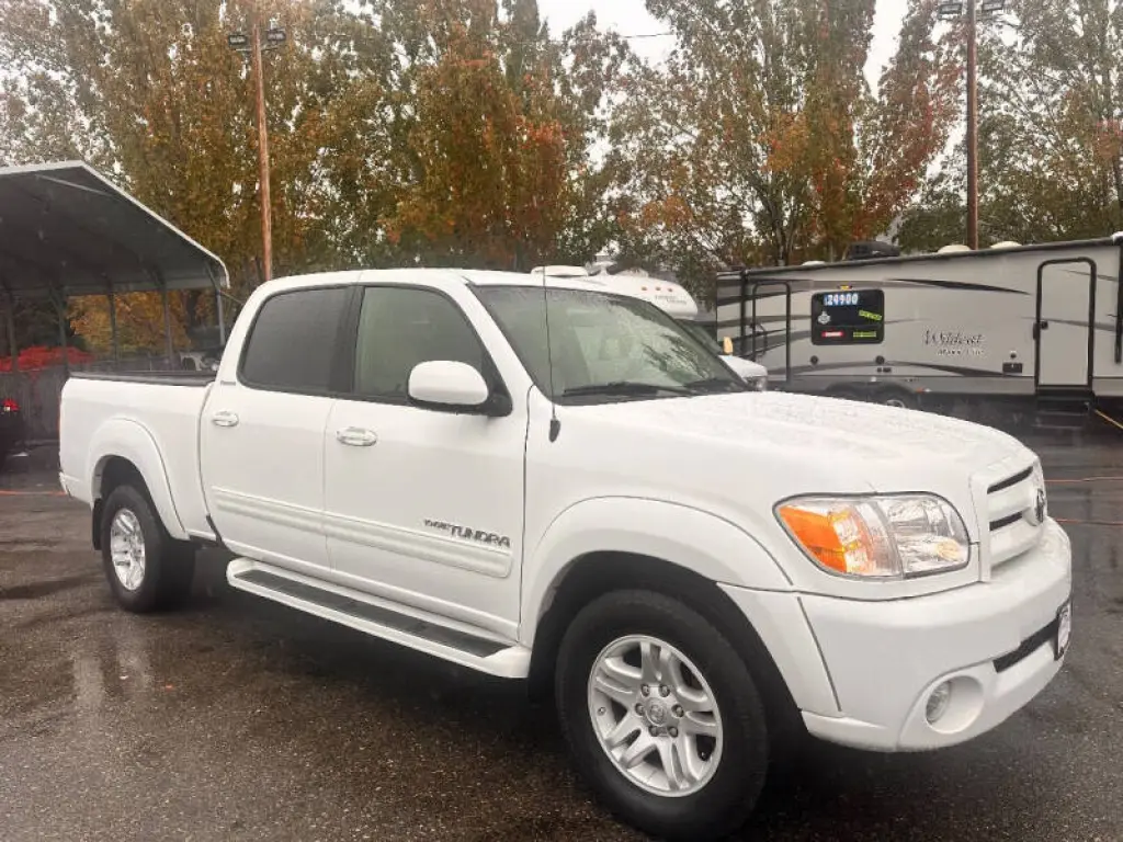 2006 Toyota Tundra Limited