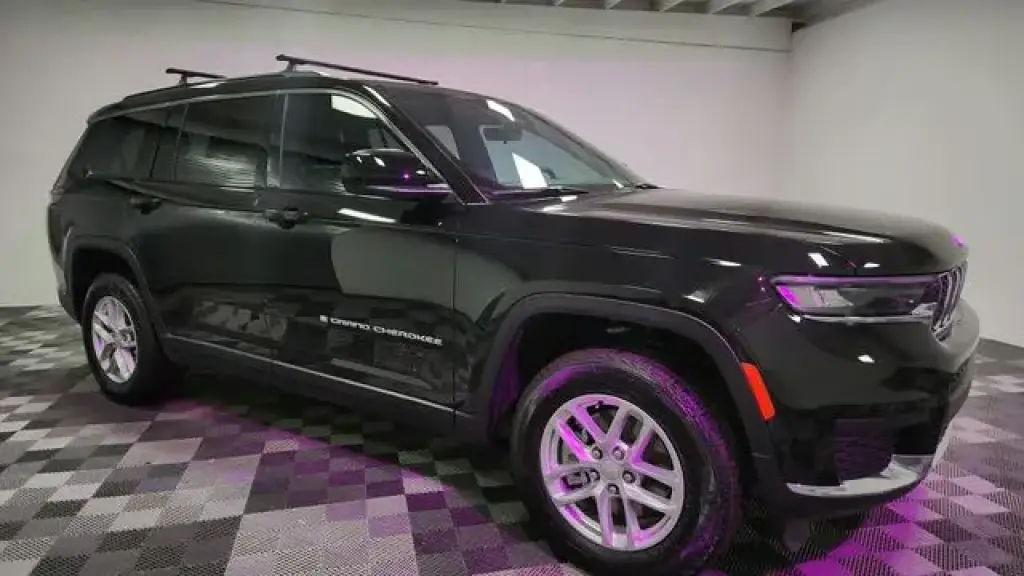 Jeep Grand Cherokee L 2025 4x4 Laredo 4dr SUV