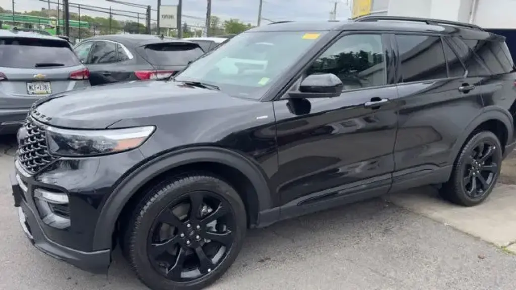 Ford Explorer 2023 AWD ST-Line 4dr SUV