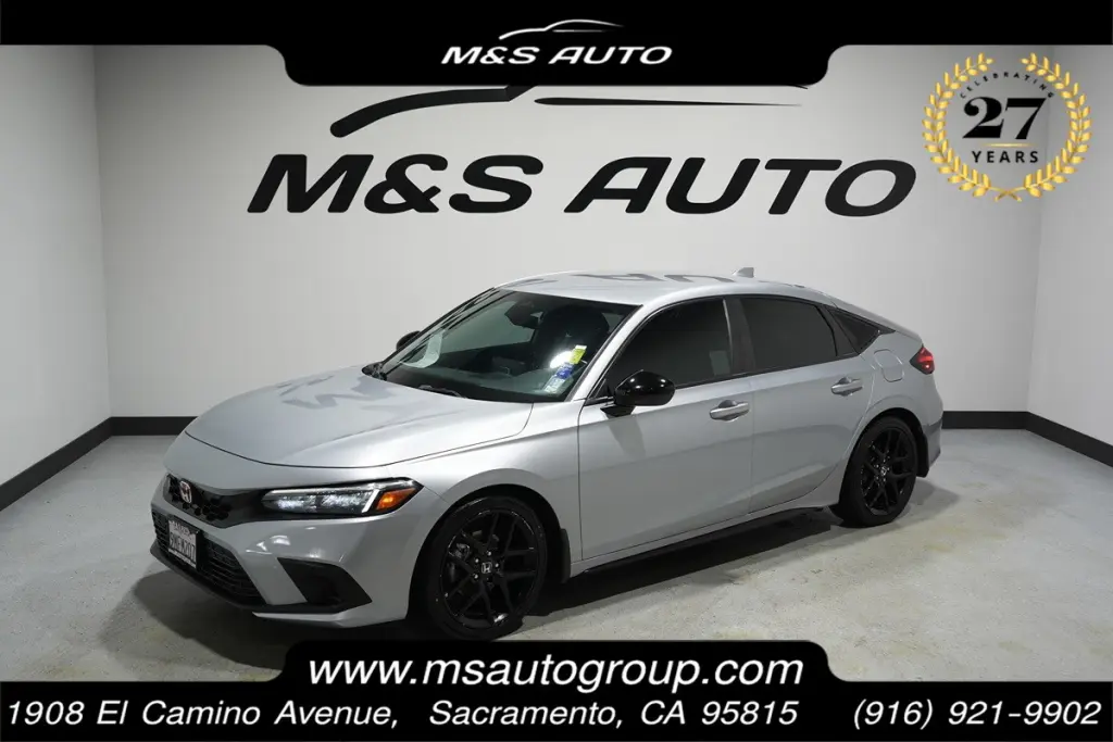 2024 Honda Civic Hatchback