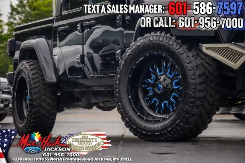 Jeep Gladiator 2021 4x4 Texas Trail 4dr Crew Cab 5.0 ft. SB